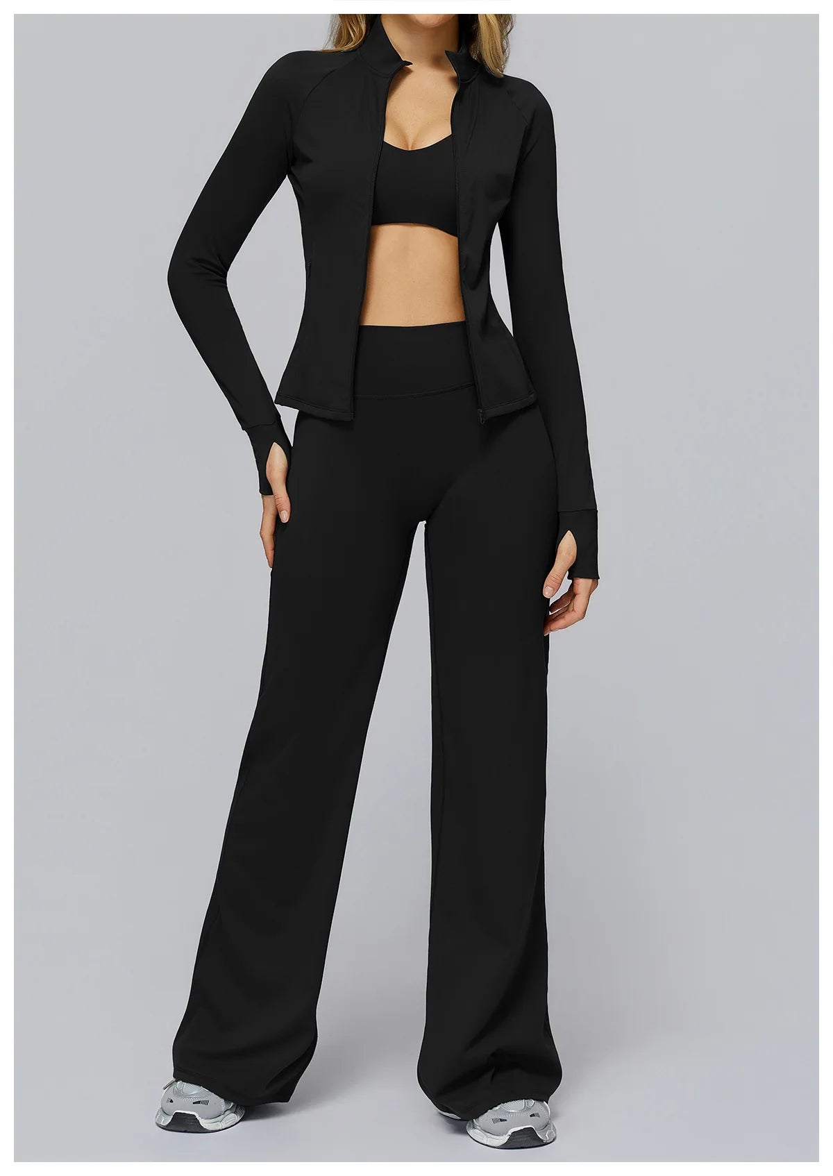 Women’s High Waist Flare Yoga Leggings