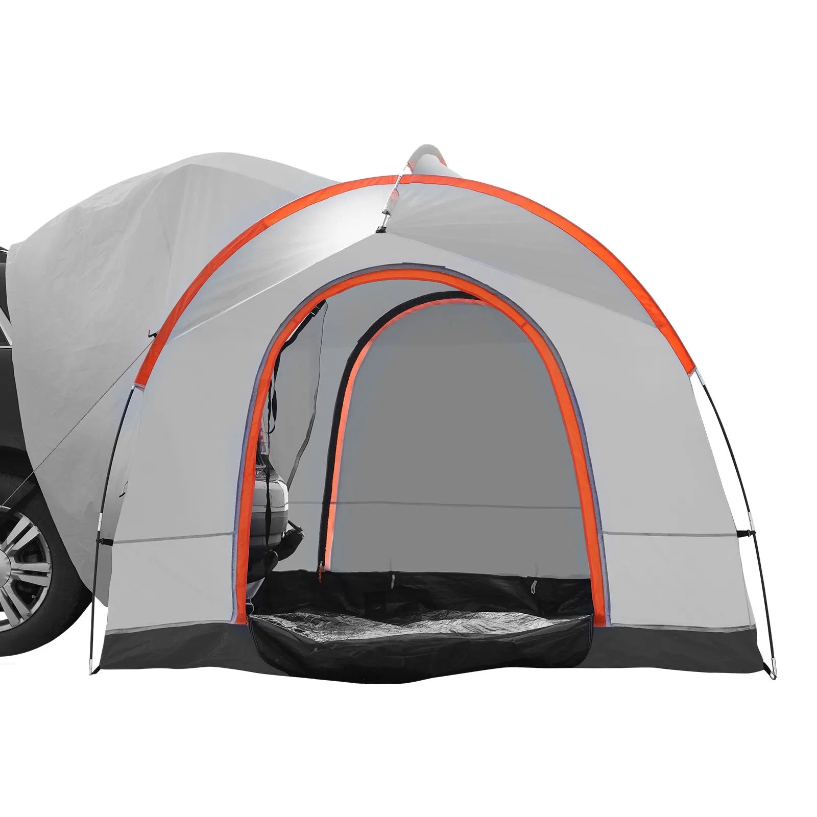 SUV campingtelt 8x8 ft vandtæt dobbeltlags biltelt