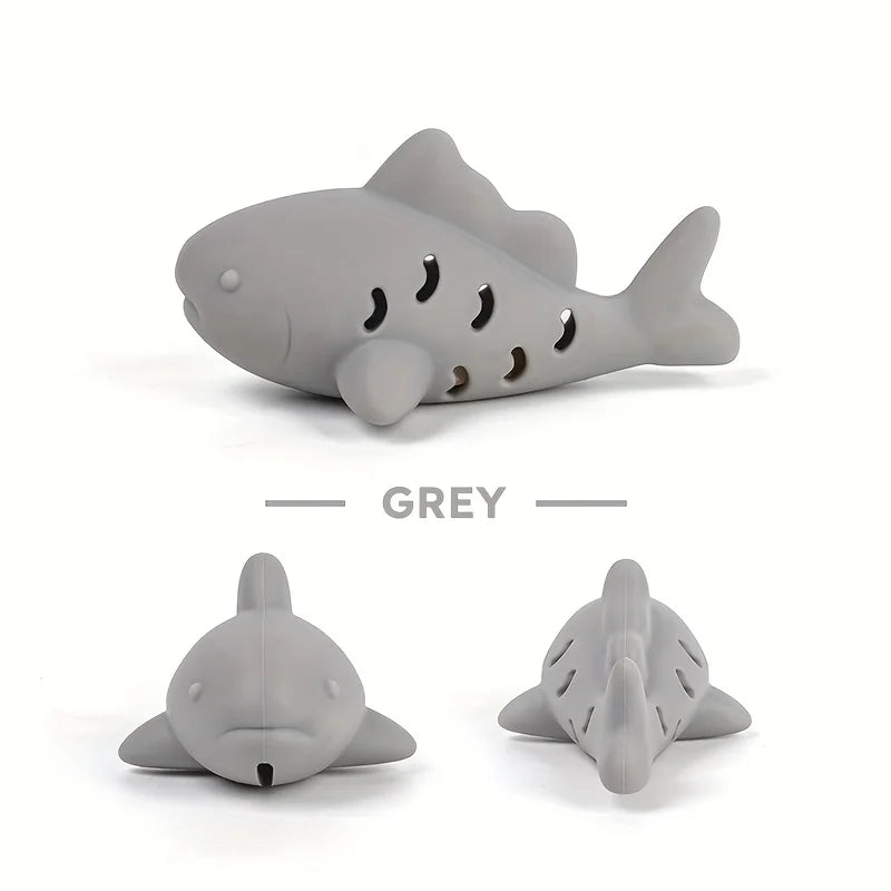 Brinquedo de silicone para animais de estimação que esconde guloseimas