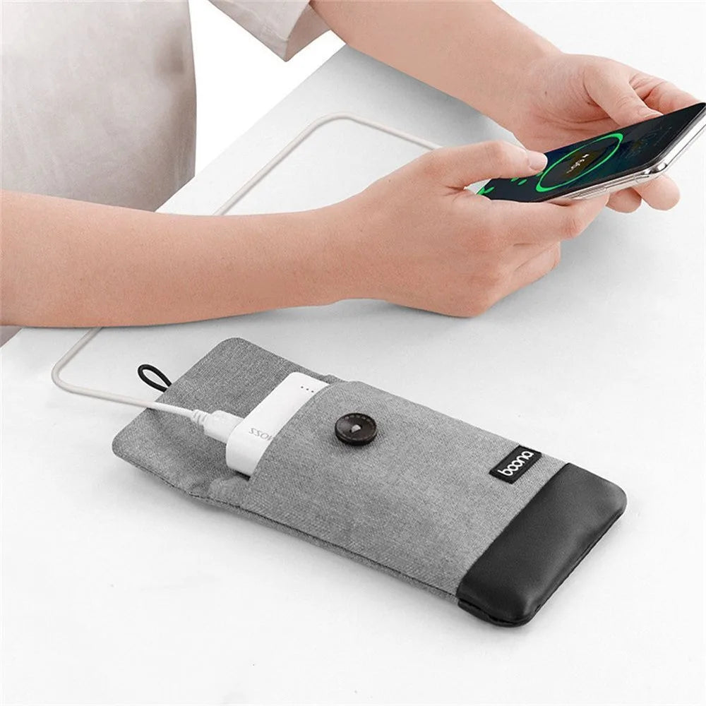 Electronics Accessory Pouch - Small or Large