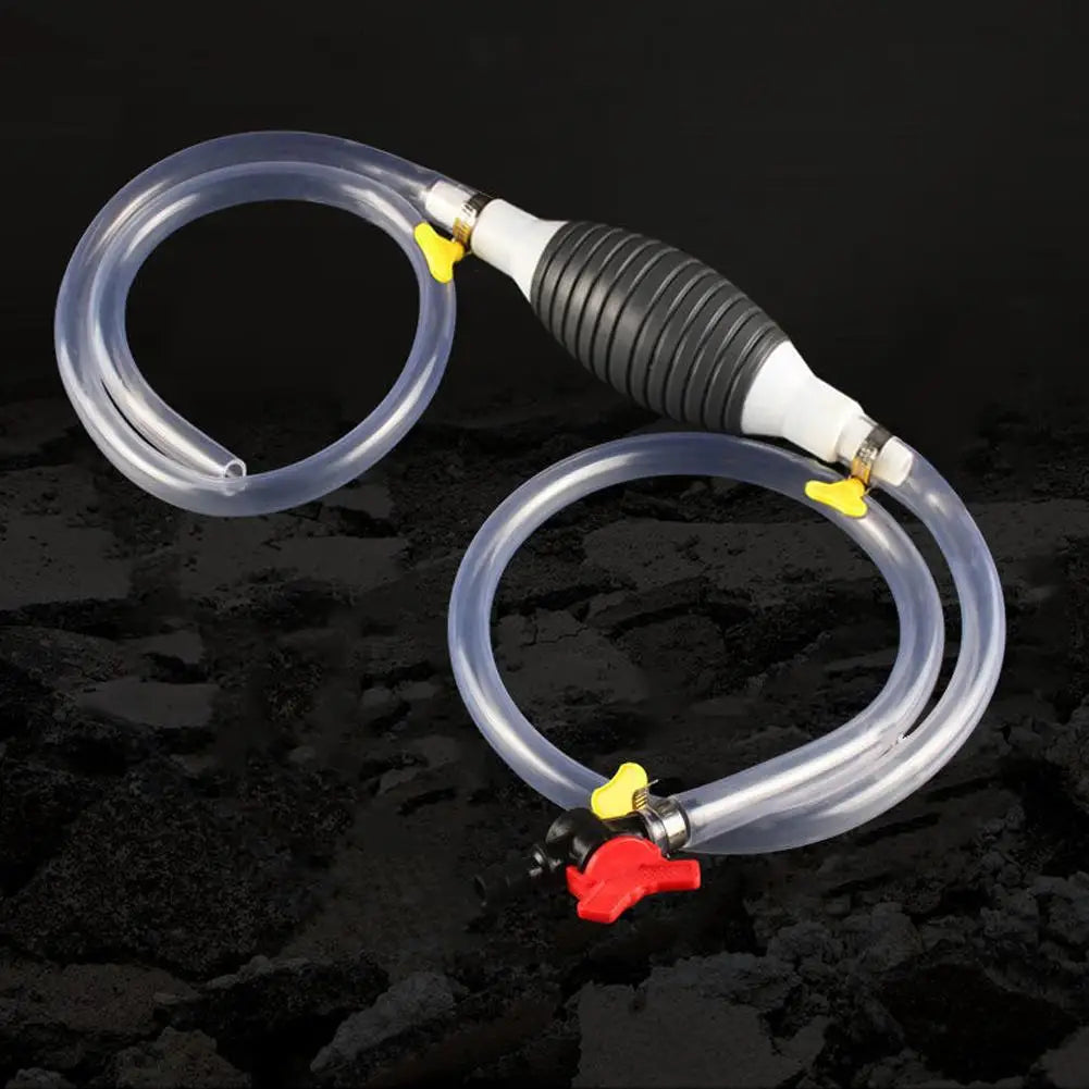 Manual Liquid Transfer Pump with Approx. 2m Hose