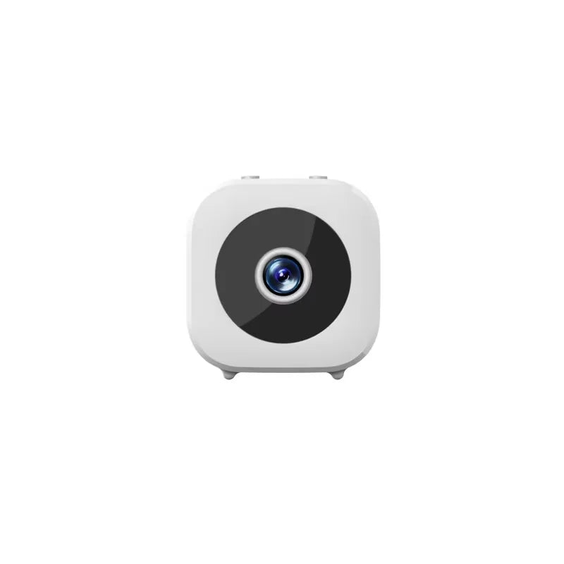 Mini WiFi biztonsági kamera mozgásérzékelővel, éjjellátóval és hanggal