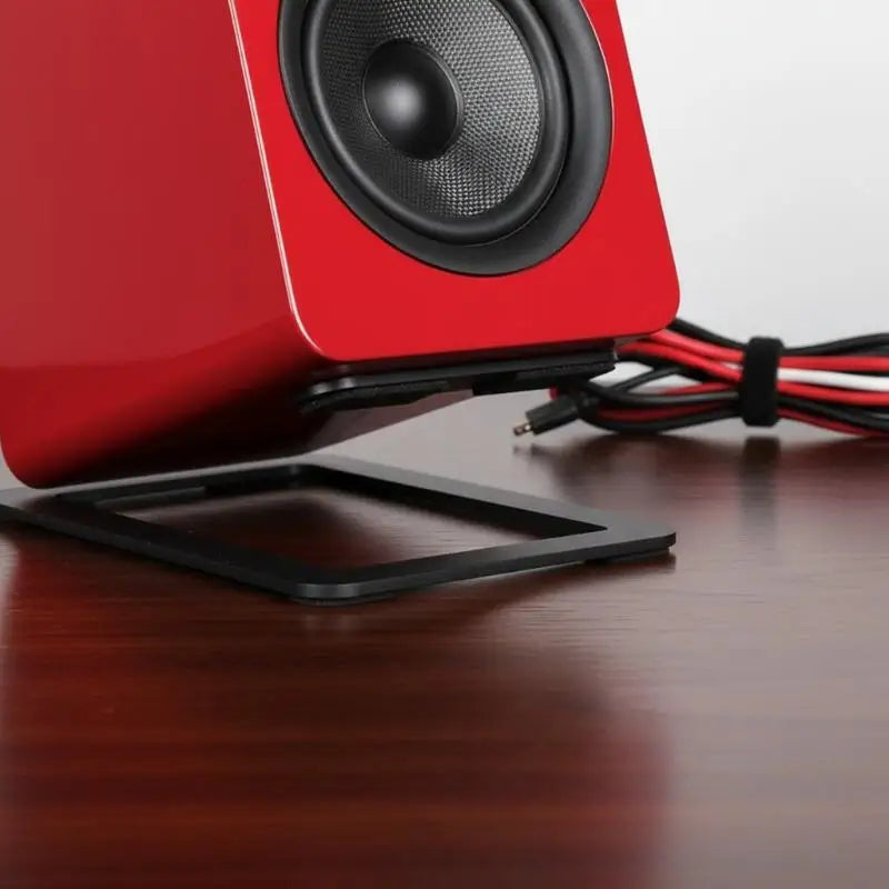 Aluminium Desktop Speaker Stands, Pair