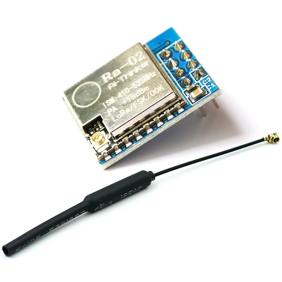 SX1278 Ra-02 LoRa-trådløst modul, 433 MHz
