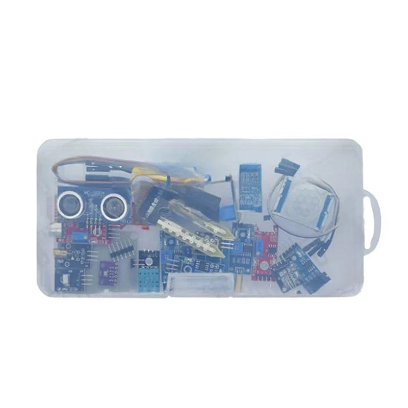22-in-1 Sensor Module Kit for Learning Projects