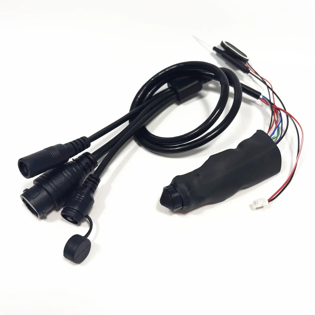 WiFi P2P Mini kamerový modul 5MP detekce pohybu malá DIY kamera záznamník POE podporuje 512GB SD kartu Hisilicon HI3516C CCTV aplikace