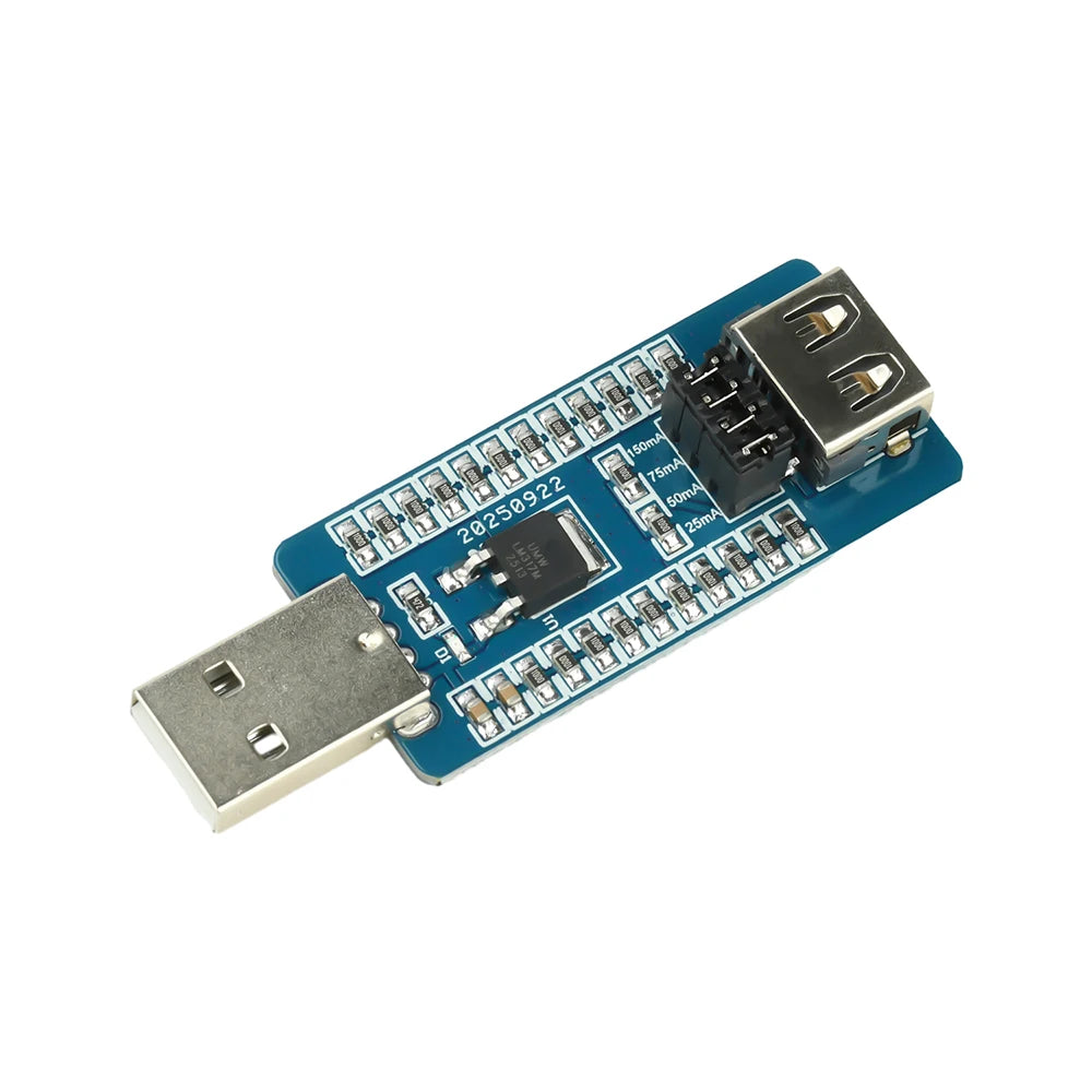 USB-A Netzbank Keep-Awake Lastmodul