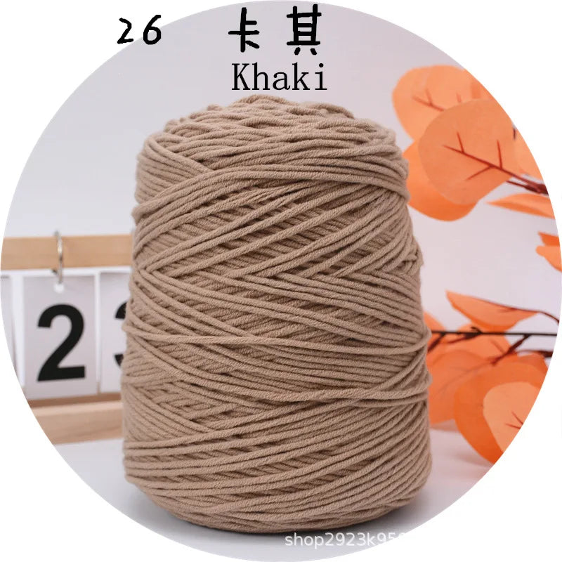 400 g 8-trådet Tufting garn bobbin