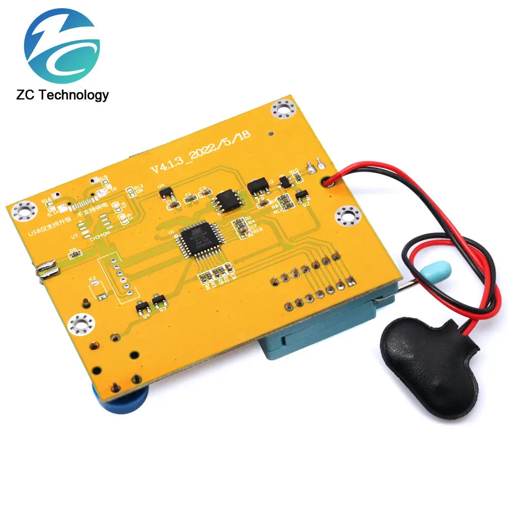 LCR-T4 Component Tester and Accessory Options