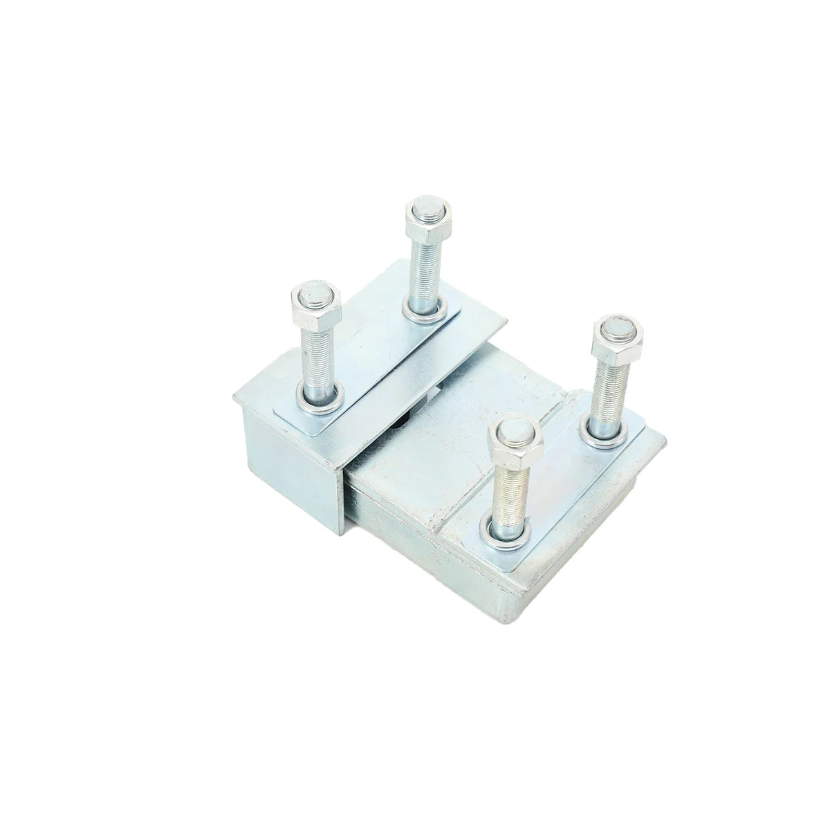 Dry Cargo Container Spare Parts High Security Container Door Lock Box Spray Molding Container Anti‑Theft Lock Housing for Shipping Containers