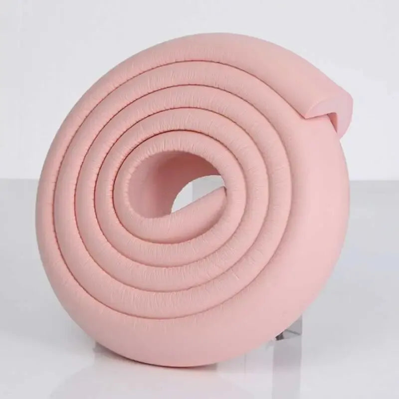 Table Corner Safety Strips – Soft Baby Protection