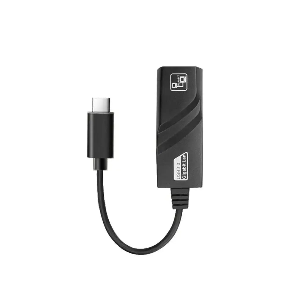 Adattatore Ethernet Gigabit da USB a RJ45, opzioni di connettore