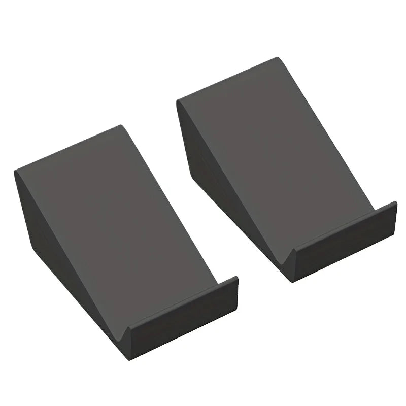 Suporte ajustável para barra de som, para secretária