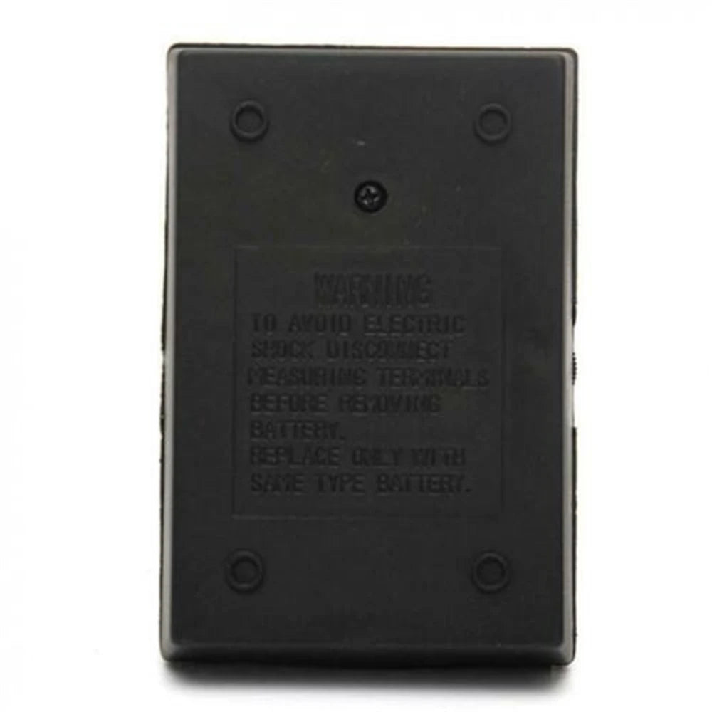 MF-110A Pocket Analog Multimeter