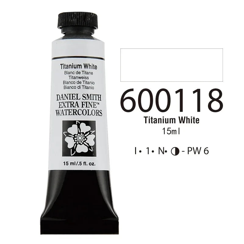 Daniel Smith Series 1 Natural Mineral Extra Fine Watercolor Paint 15ml