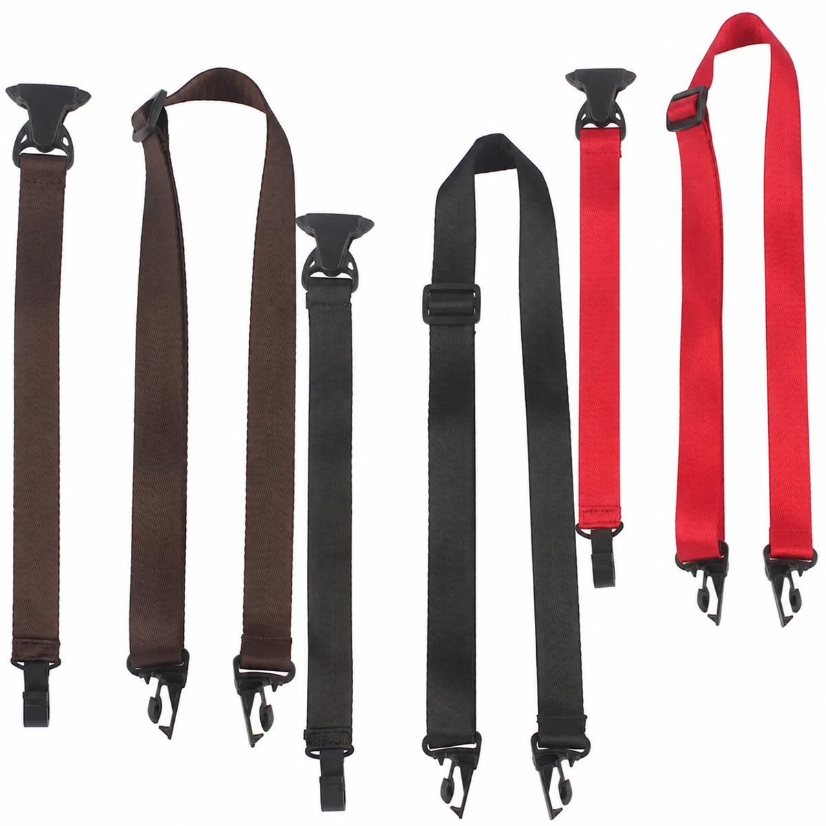 Justerbar F-22-ukulelestrop af nylon