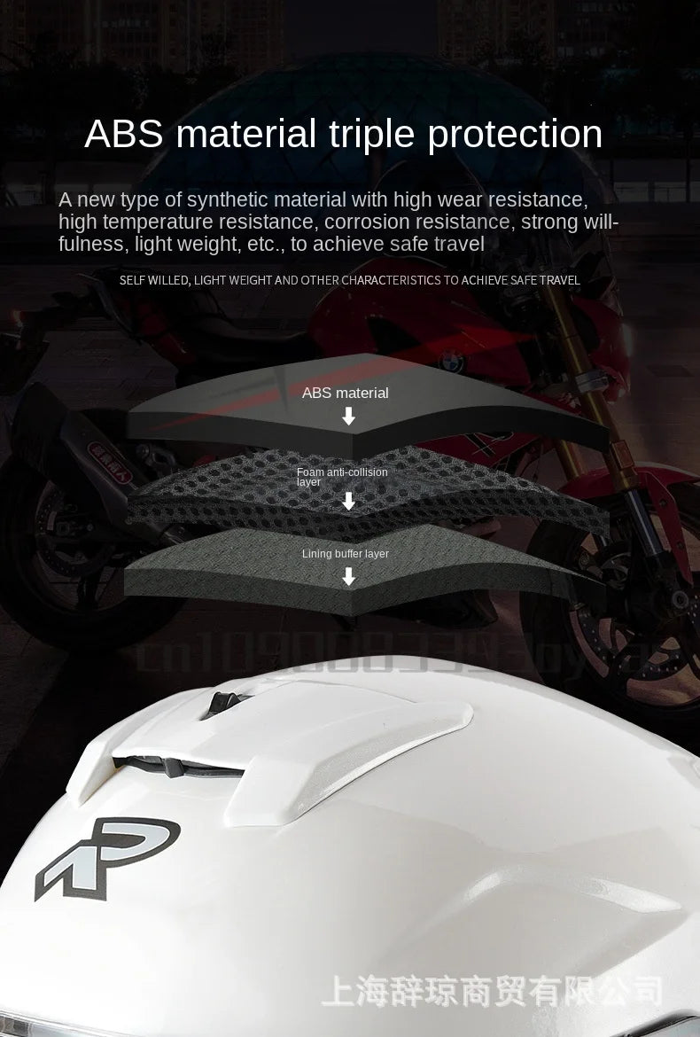 Ryzen RO-5 Unisex Half Motorcycle Helmet