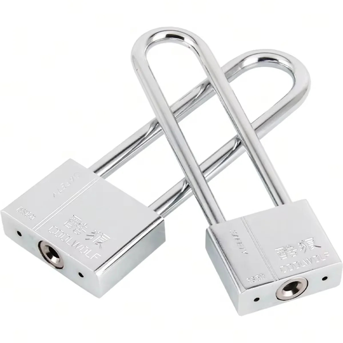 Keyed Household Padlock - Size Options