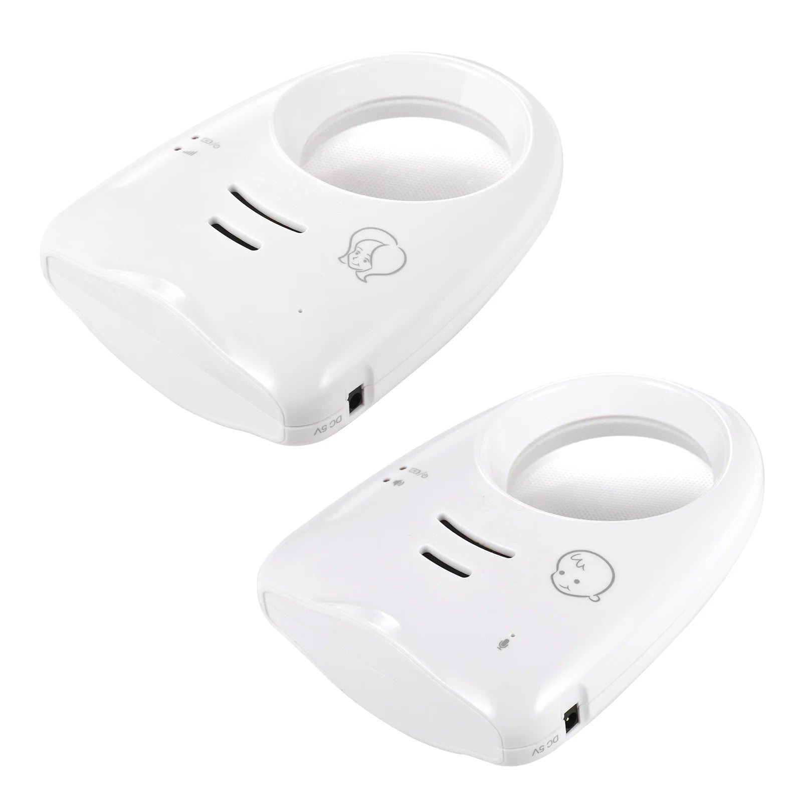 Portable 2.4GHz Wireless Baby Monitor One‑Way Talk