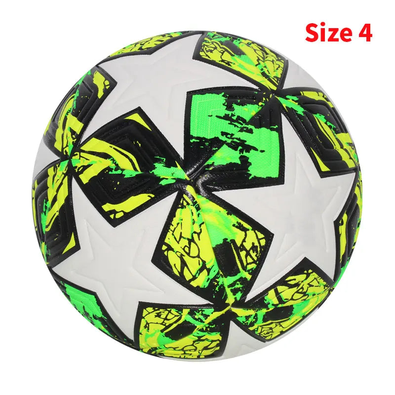 PU-Fußball - Größe 4 oder Größe 5