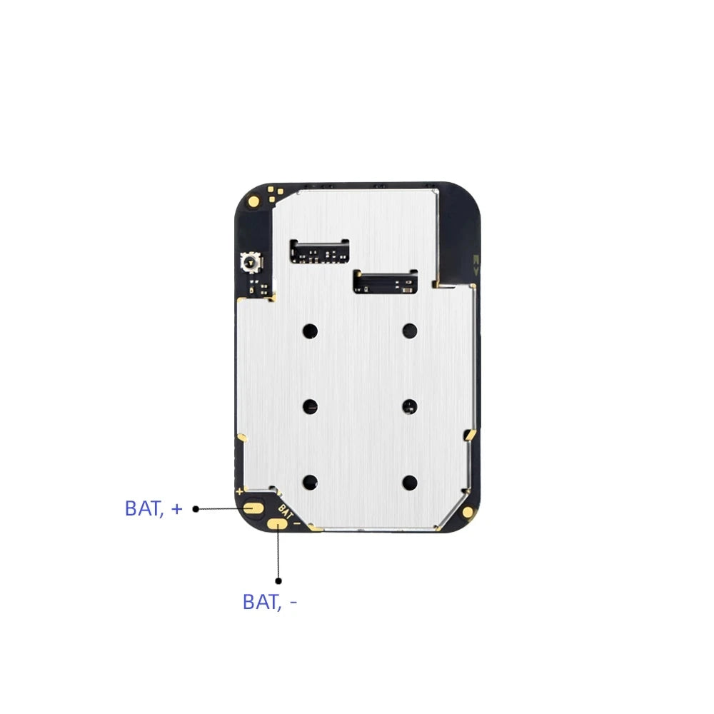 Mini ZX905 2G + 4G GPS-Tracker Chip LTE CAT-1 Tracking PCBA Modulboard Anti-Lost WLAN Beidou Satellit Für Kinder Haustiere Katze Hund