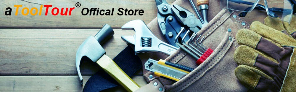 Spring-Loaded Automatic Centre Punch Set
