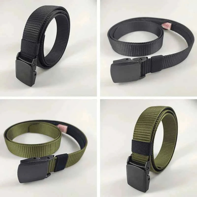 125cm Travel Belt with Concealed Money Pocket