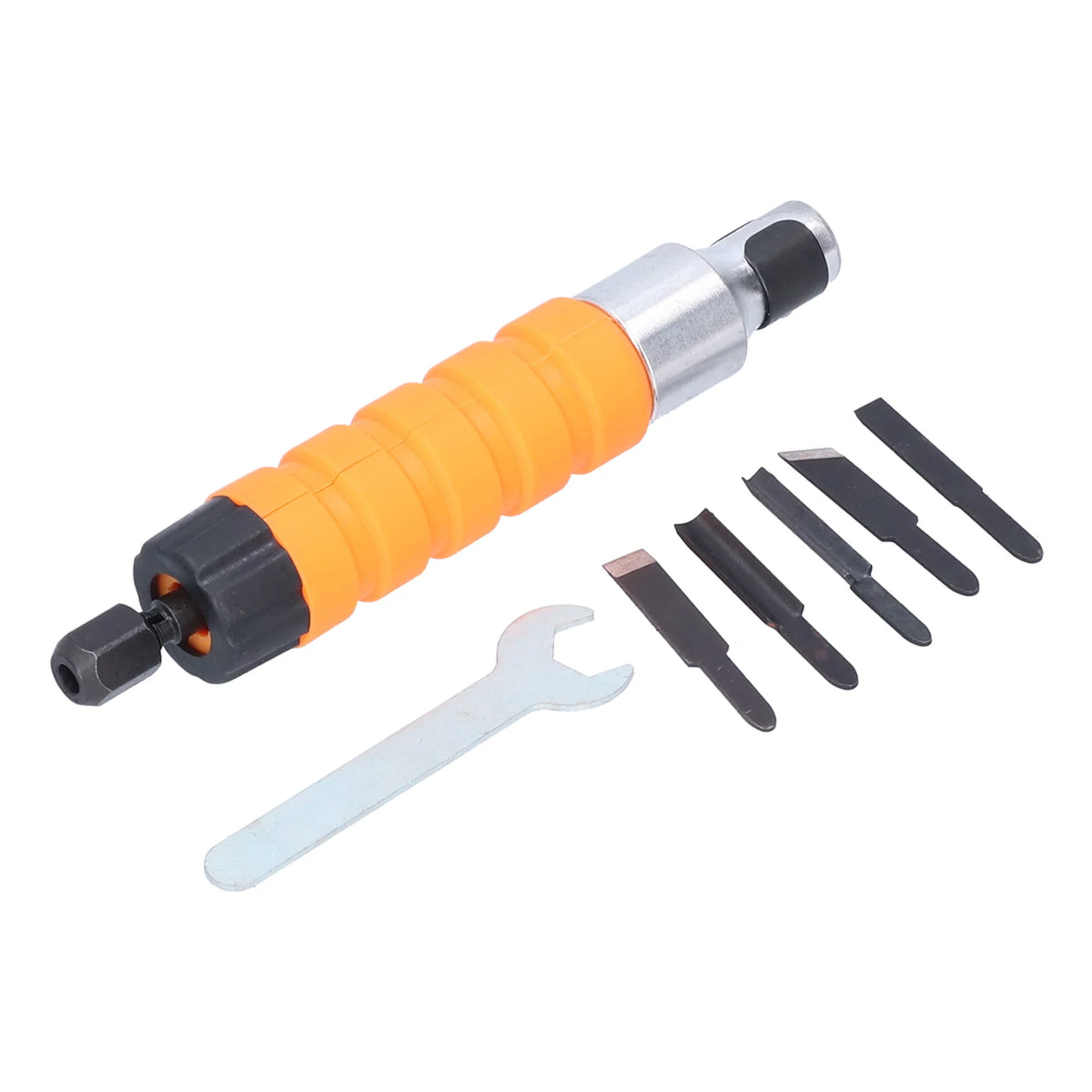 Electric Wood Carving Chisel Attachment Kit