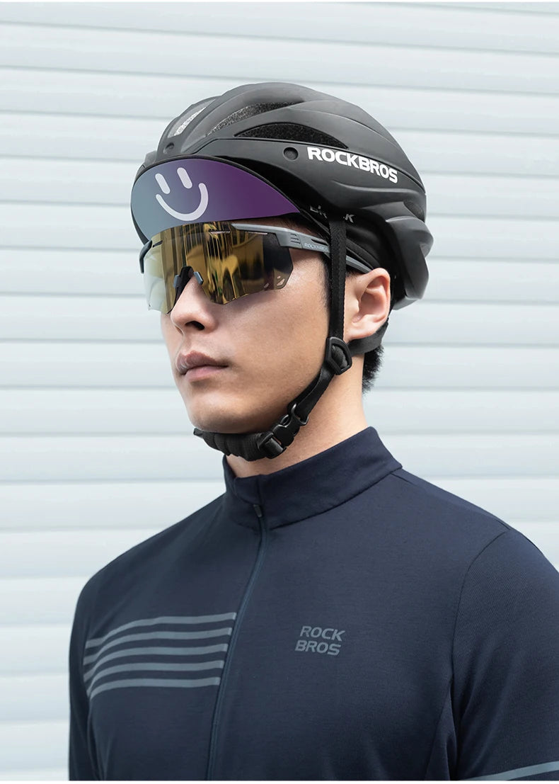 Winter Cycling Cap Windproof Thermal Helmet Liner for Men and Women
