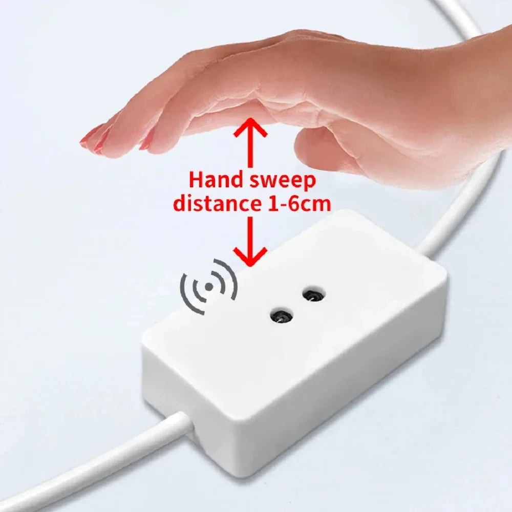 USB LED Strip with Hand-Wave Switch