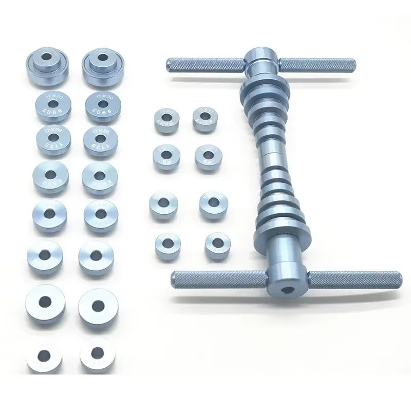 Bicycle Bearing Press Set