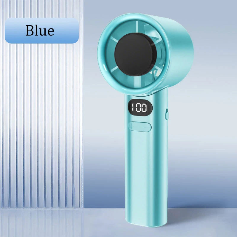 Rechargeable Personal Fan - Speed Options