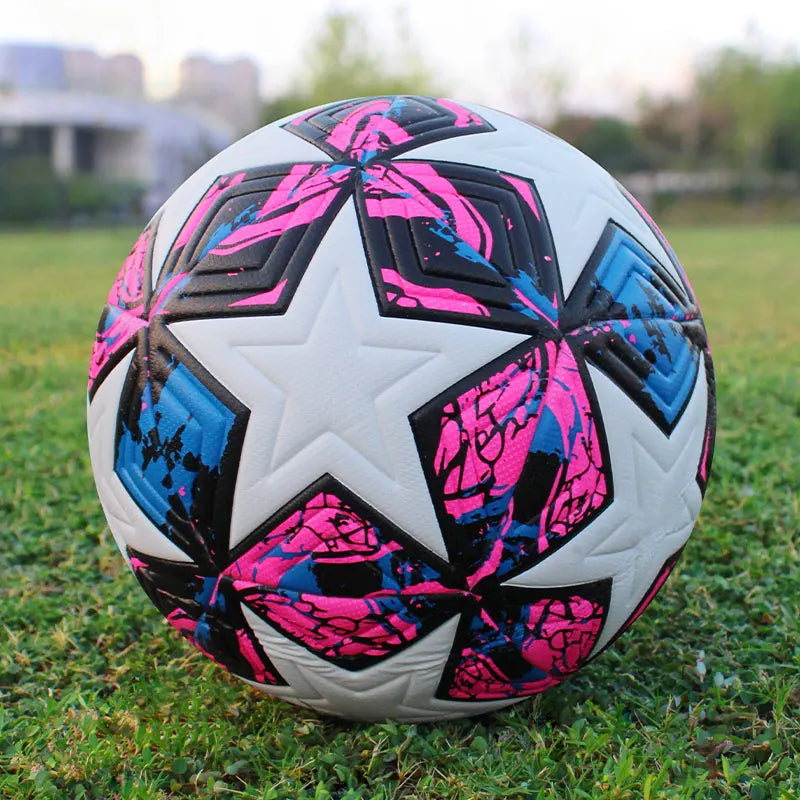 PU-Fußball - Größe 4 oder Größe 5