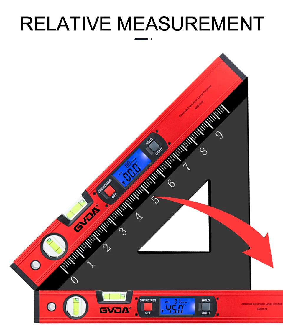 GD-Y400M Magnetic Digital Level