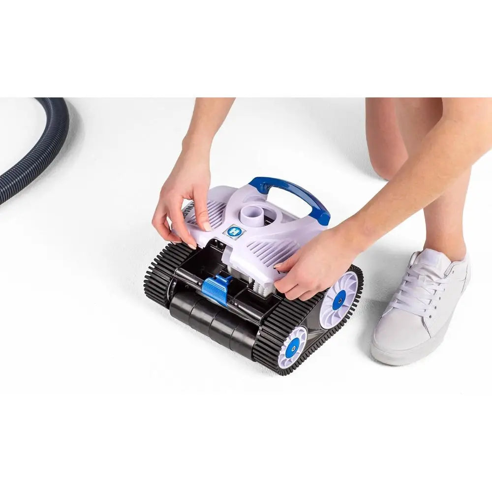 Aspirator TracVac pentru piscine îngropate cu kit complet