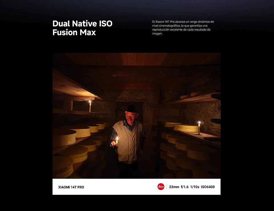 Smartphone Xiaomi 14T Pro 5G NFC