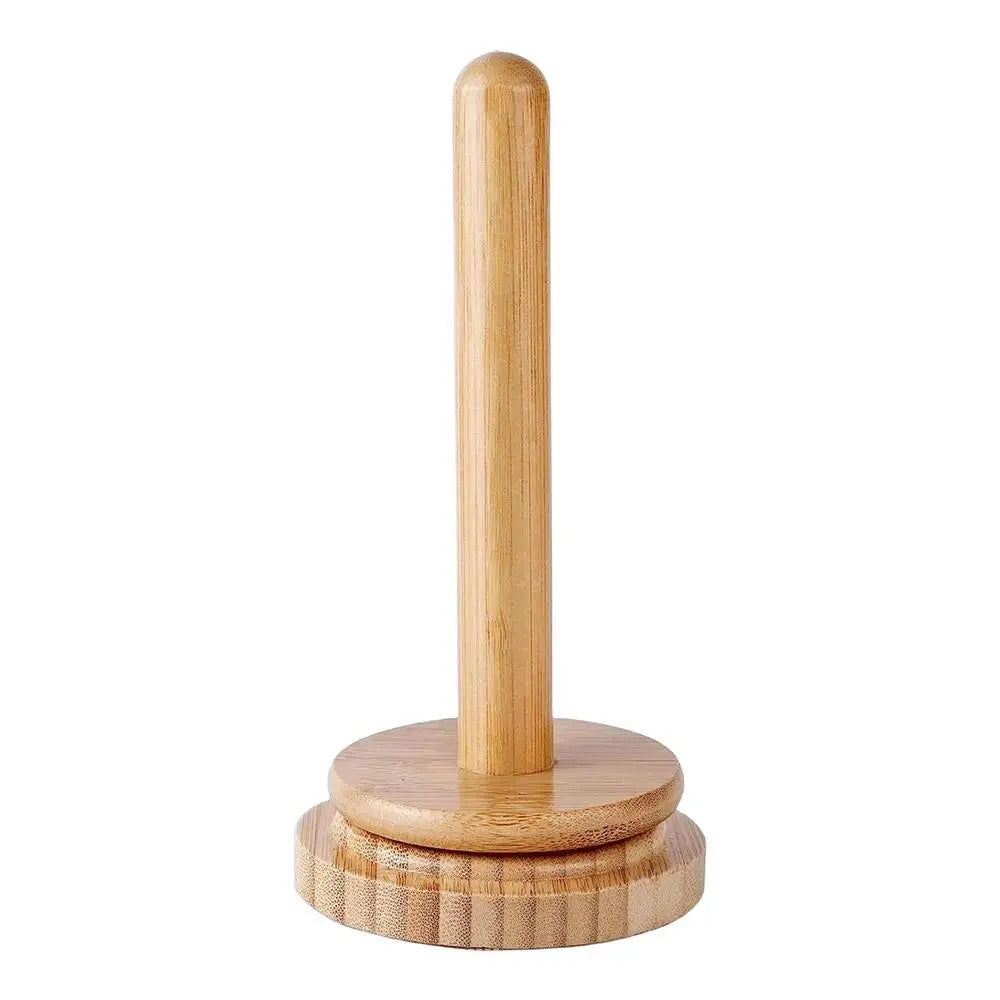 Wooden Yarn Ball Holder for Knitting and Crochet