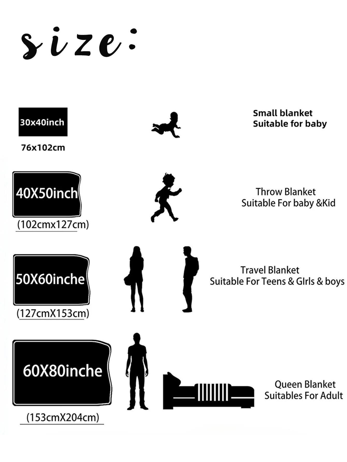 1pc Glow in The Dark Unicorn Blanket for Girls – Soft Pink Fleece Throw. Great Christmas, Birthday, Baby, Toddler Unicorn Gifts!