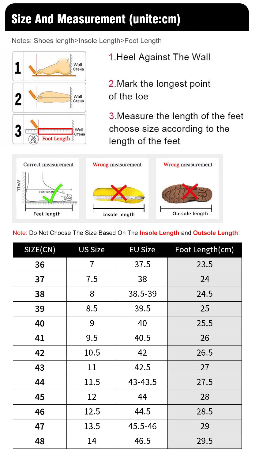 Men Casual Shoes Slip-On Loafers Soft Sole Anti-Slip