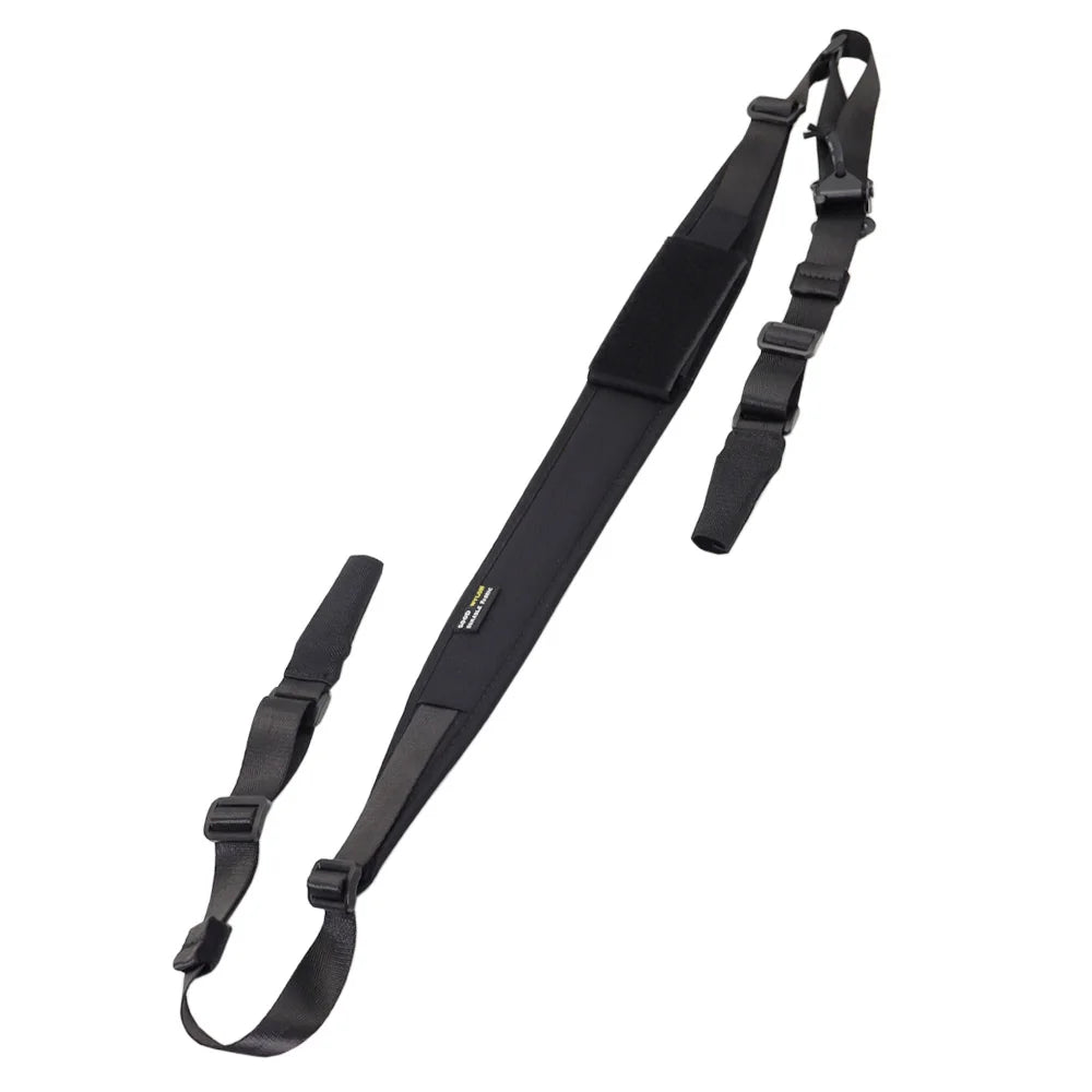 Sangle de fusil modulaire VULPO à 1 ou 2 points, nylon 500D