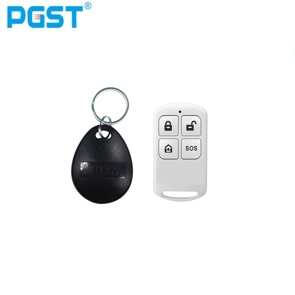 4G Tuya Smart Home Alarm System with WiFi