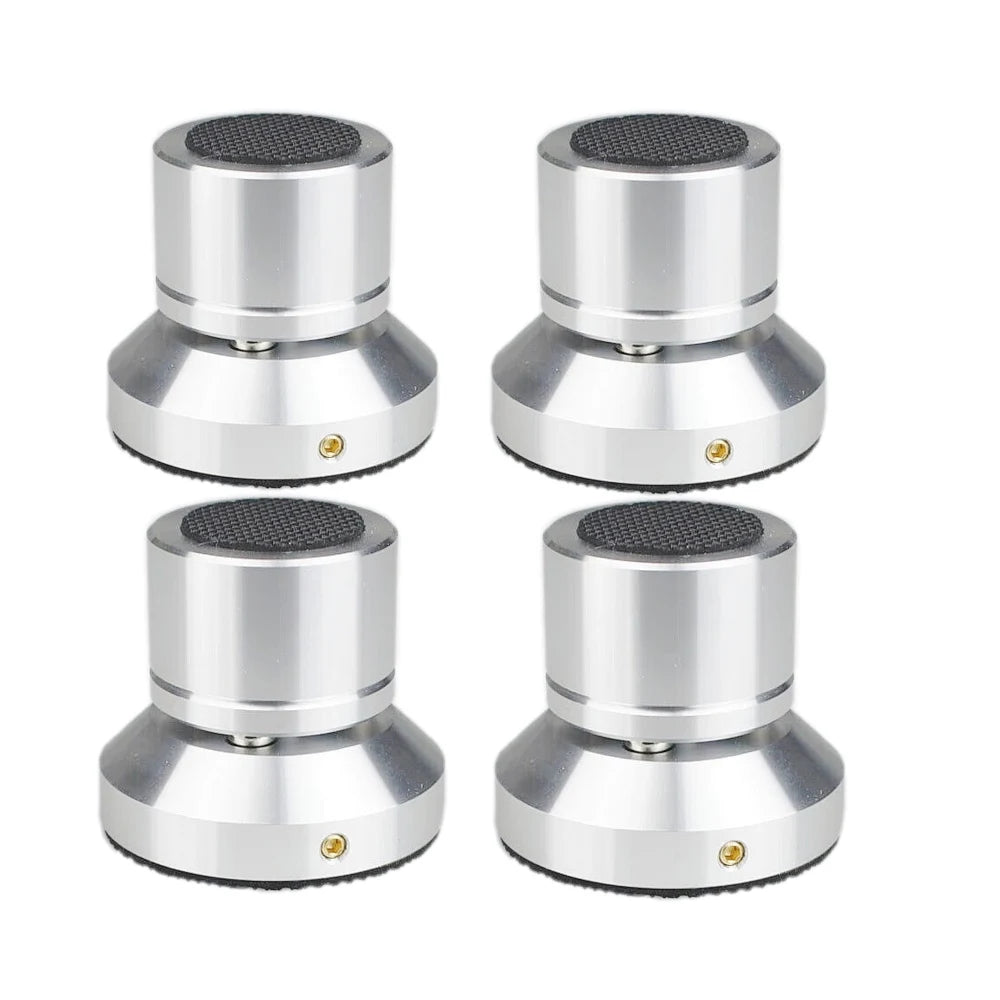 Patas ajustables para altavoz, unidad individual o paquete de cuatro