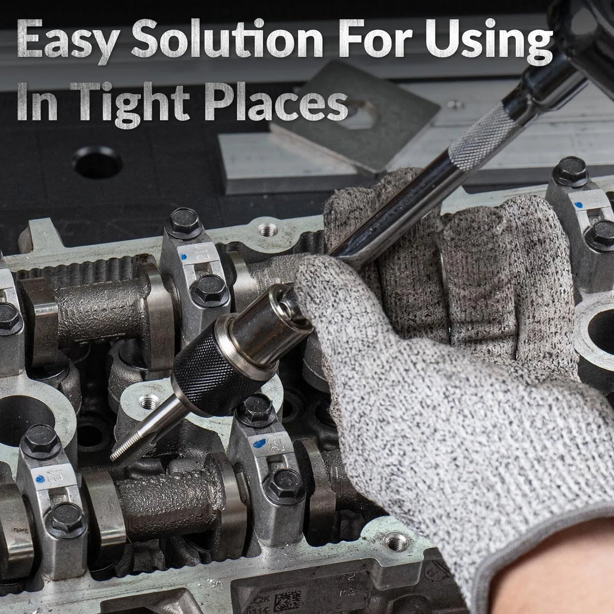 Two-Piece Tap Socket Holder Set