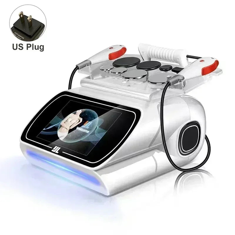 Portable 448kHz RF Tecar Therapy Body Slimming Machine