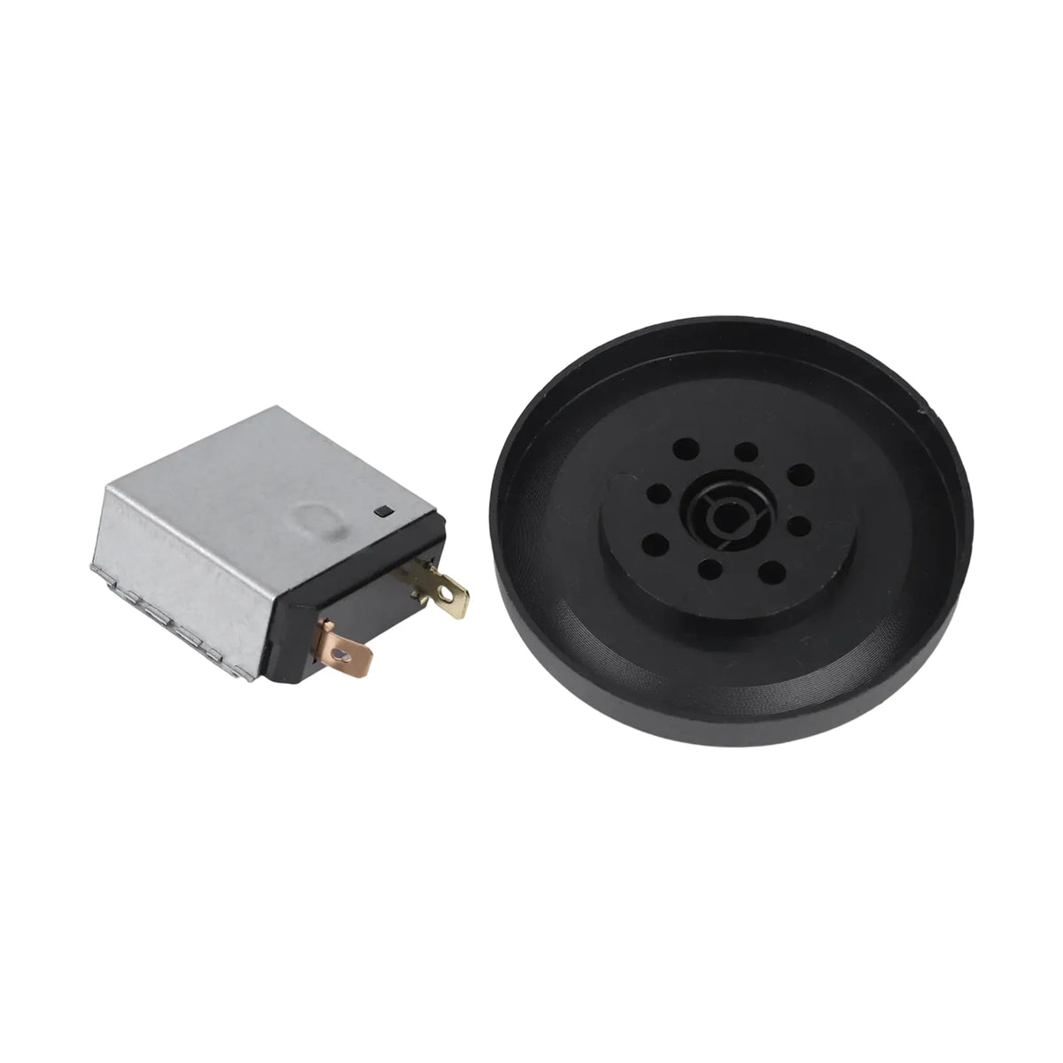Kitchen Appliance Timer Switch with Bell and Dial