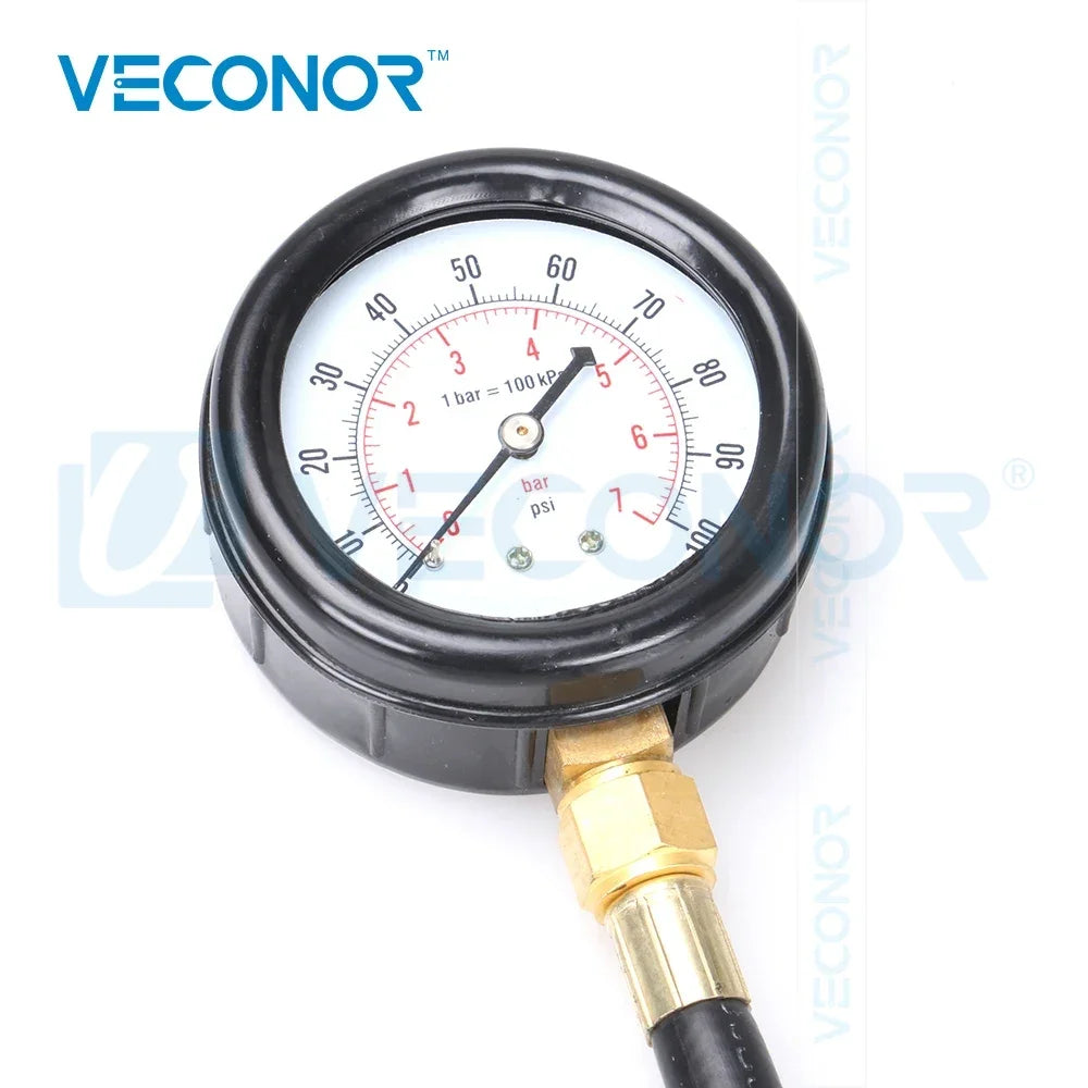 TU-12 Engine Oil Pressure Test Kit