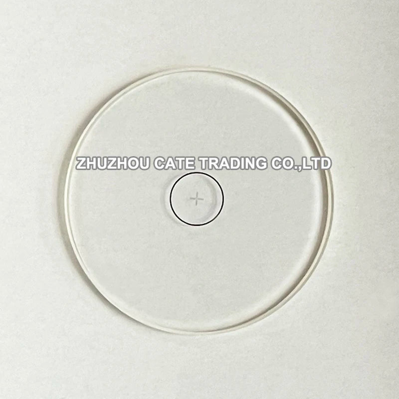 20 mm Optical-Glass Microscope Eyepiece Reticle