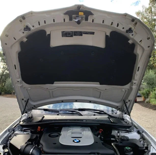Front Hood Engine Insulation Pad for E90 E91 E92 E93