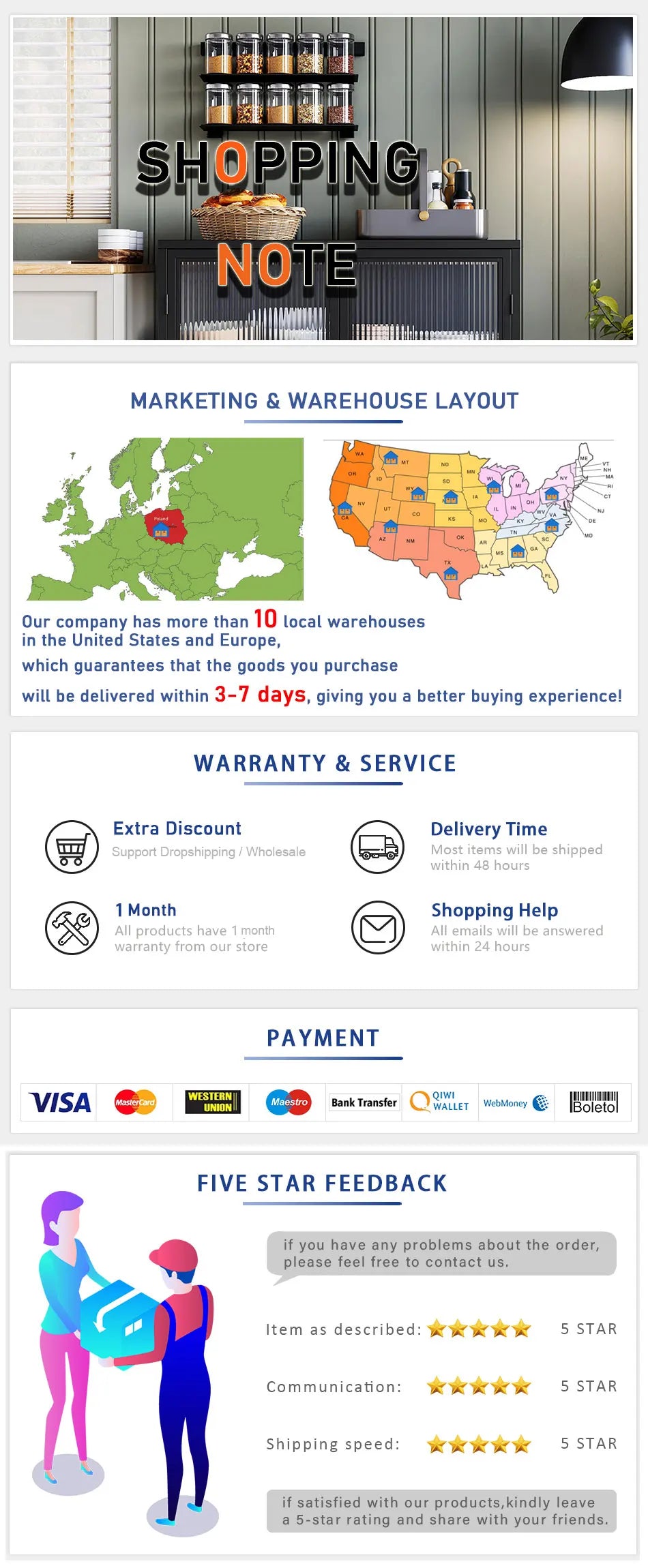Air Fryer 8QT Oilless Cooker with Viewing Window and Digital Presets