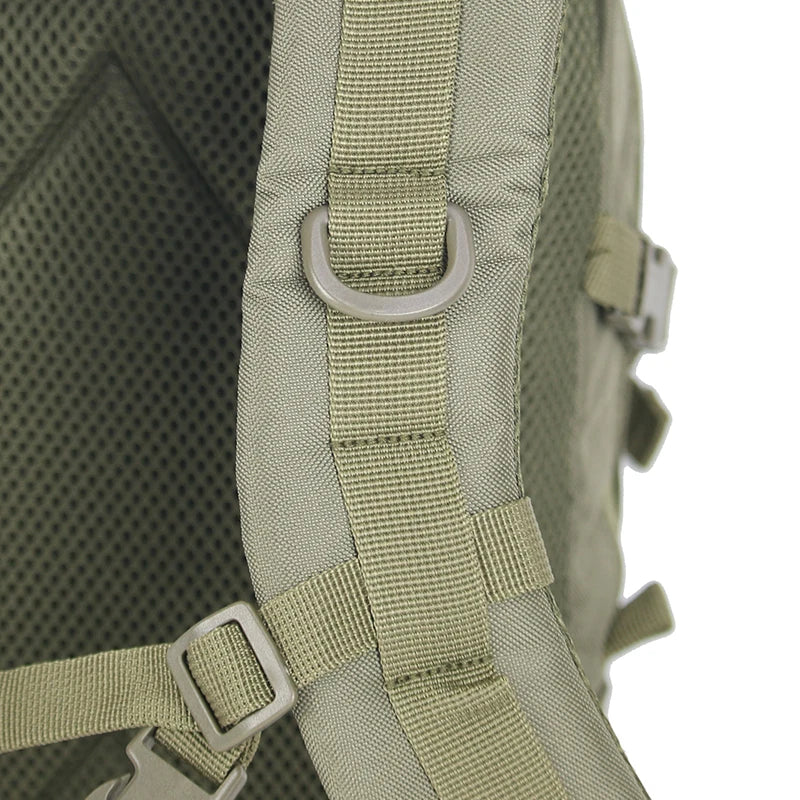20L Waterproof Tactical Backpack for Travel and Outdoor Use